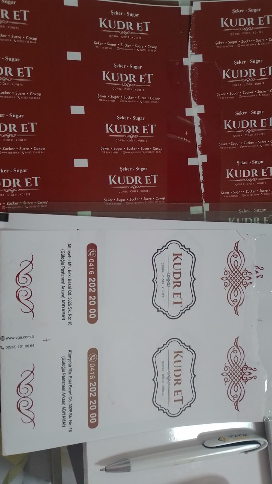 Kudr Et Çorba Ciğer